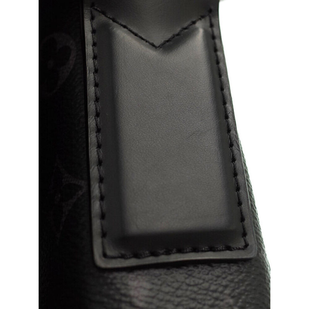 Louis Vuitton Monogram Eclipse Black District NM … - image 8